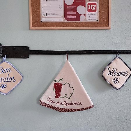 Casa Das Escadinhas Vale de Mendiz Kültér fotó
